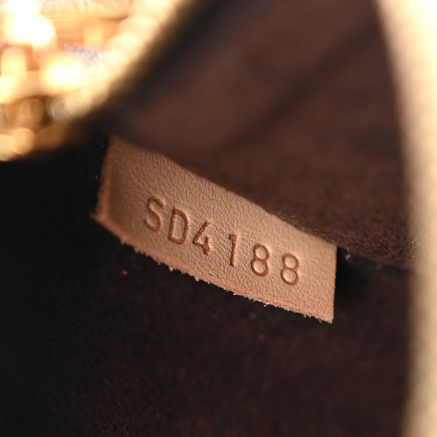 Louis Vuitton Monogram Pochette Metis