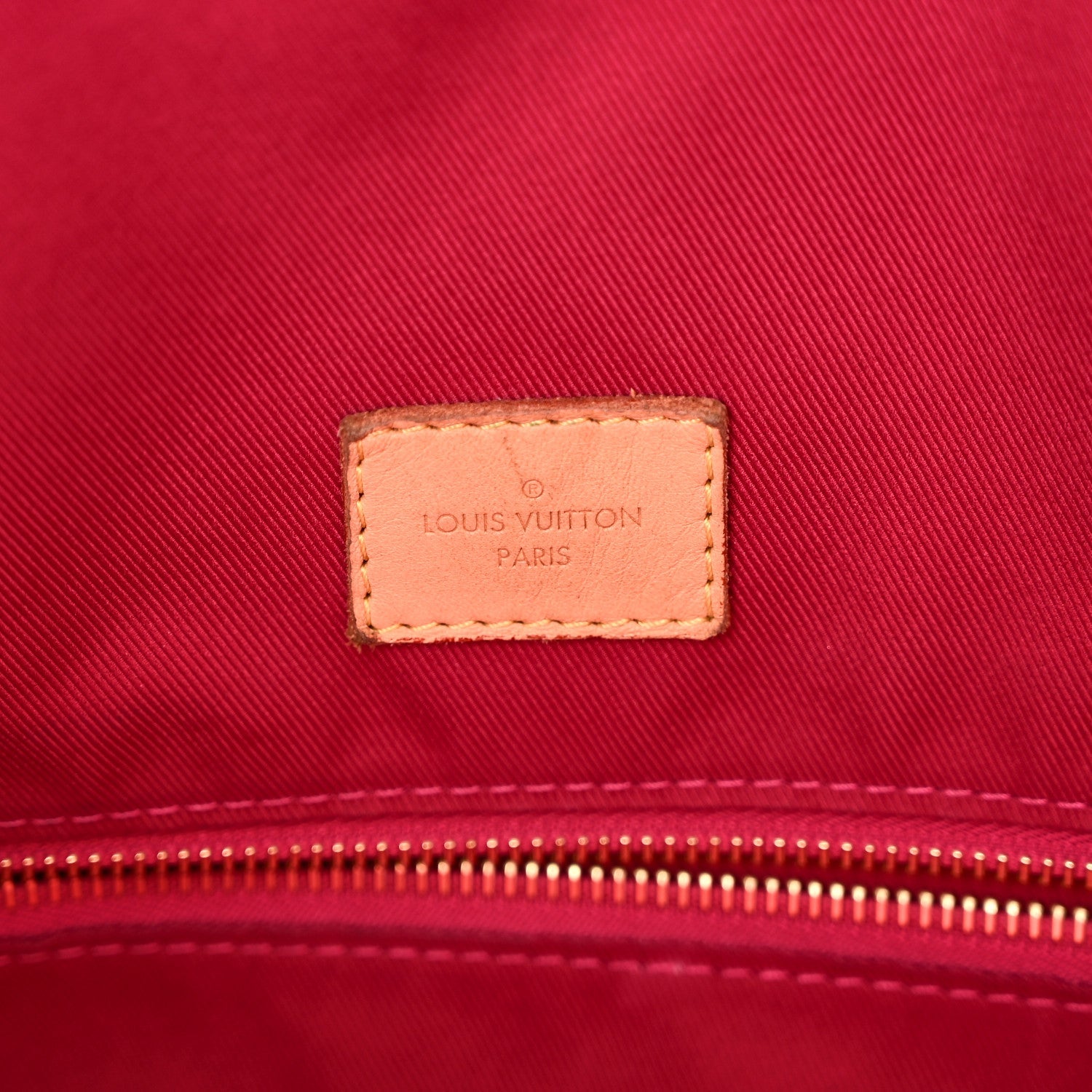 Louis Vuitton Monogram Graceful MM Pivoine