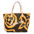 Louis Vuitton Monogram Tahitienne Cancun Neverfull MM