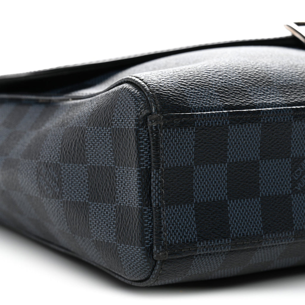 Louis Vuitton Damier Cobalt Newport Messenger MM