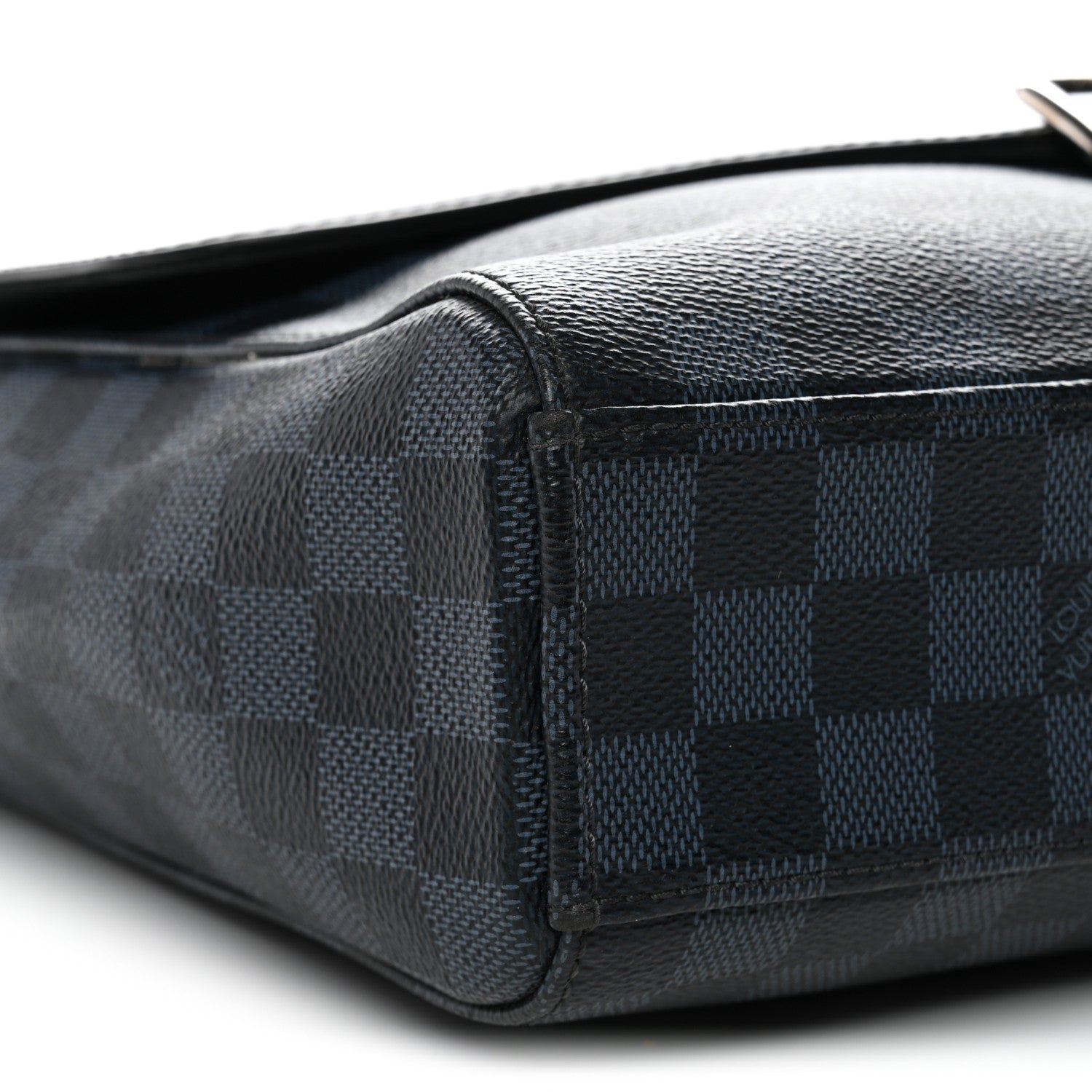 Louis Vuitton Damier Cobalt Newport Messenger MM