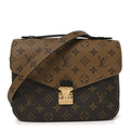 Louis Vuitton Reverse Monogram Pochette Metis