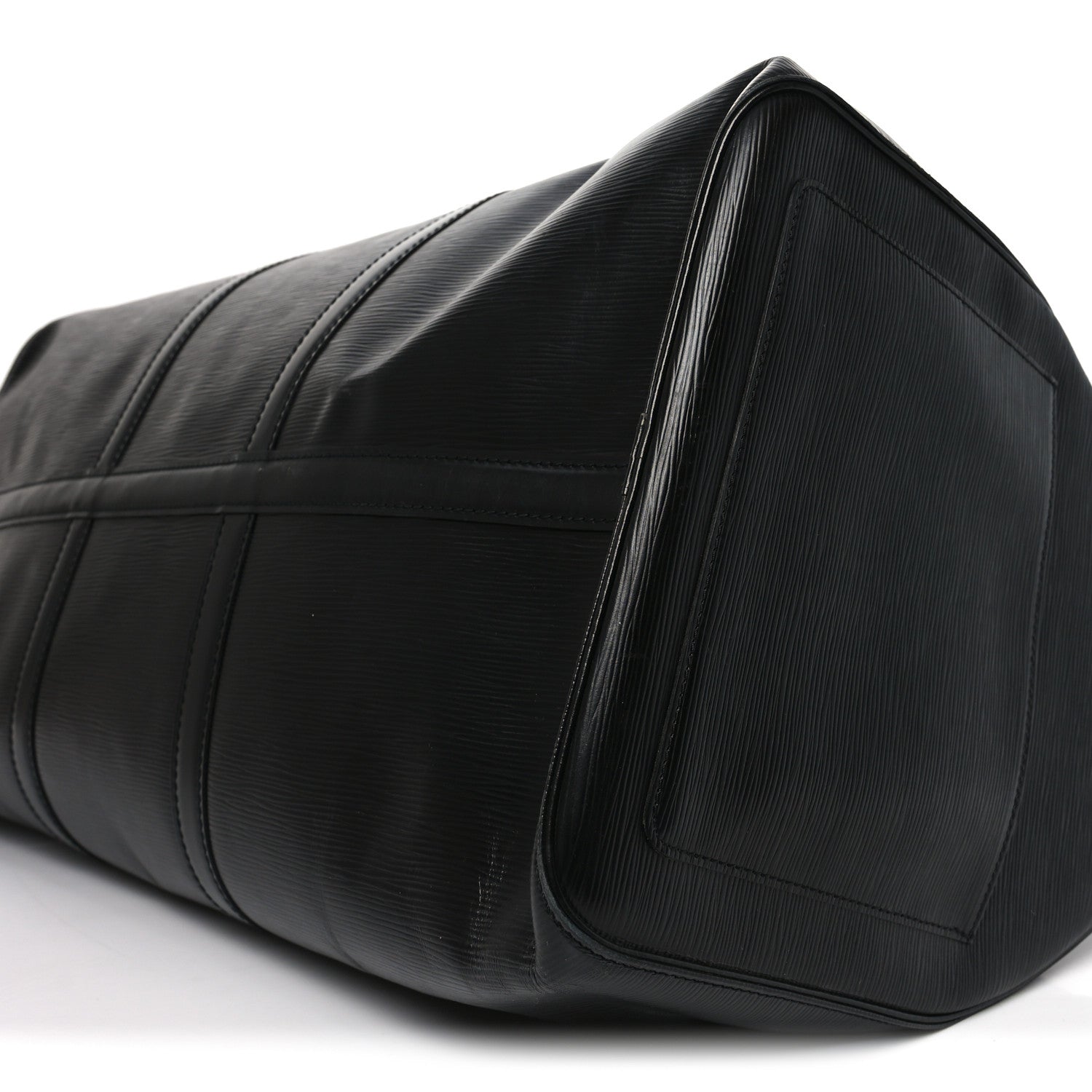 Louis Vuitton Epi Keepall 60 Black