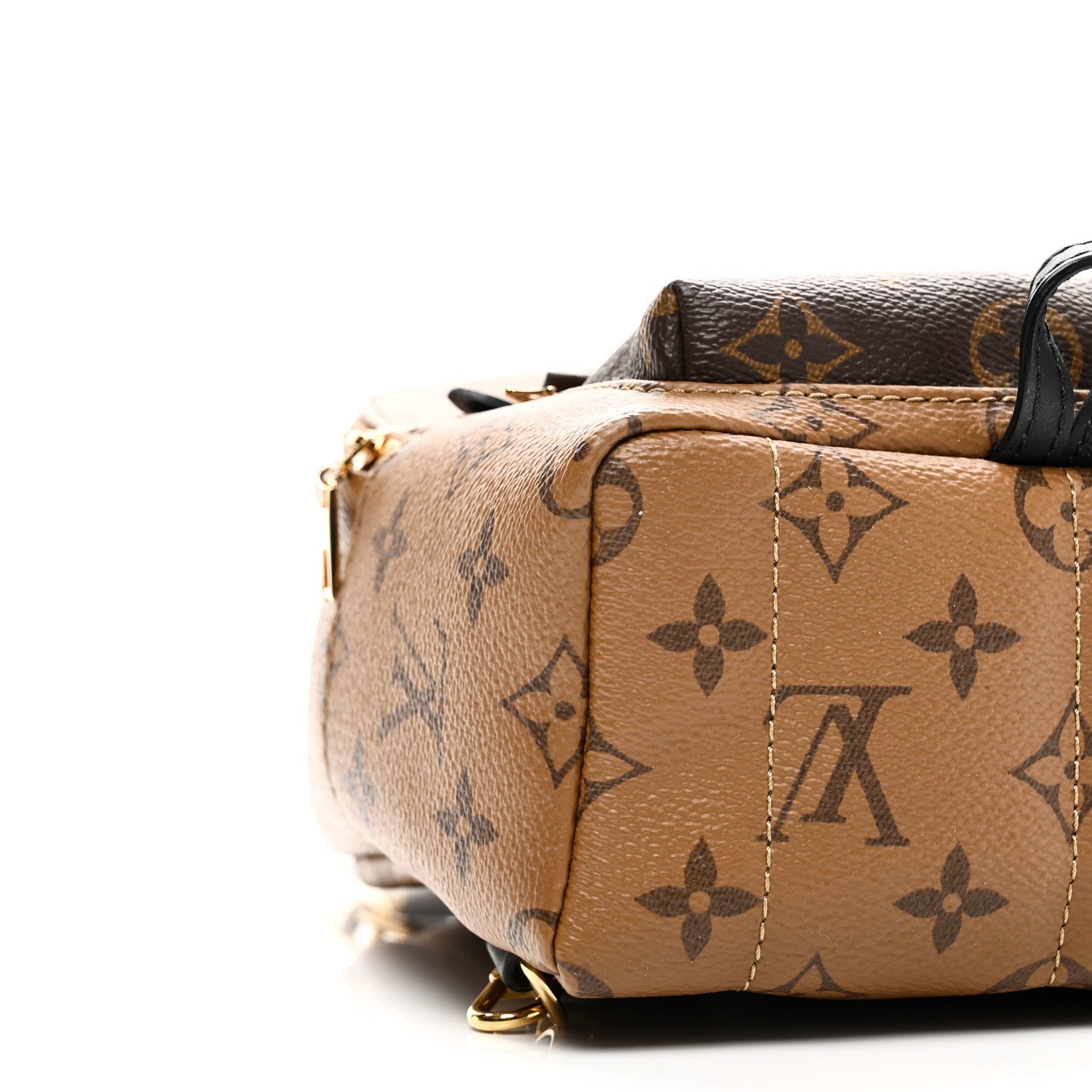 Louis Vuitton Reverse Monogram Palm Springs Backpack Mini