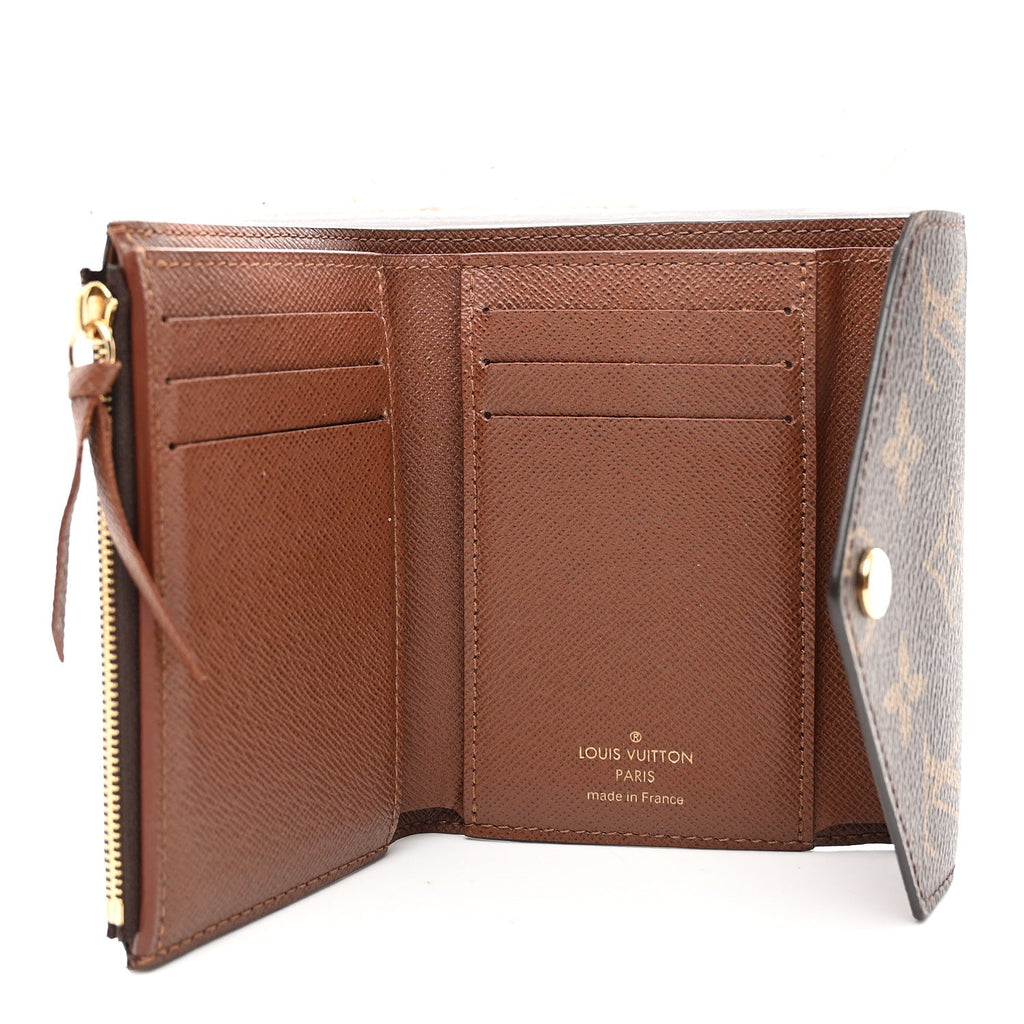 Louis Vuitton Monogram Victorine Wallet