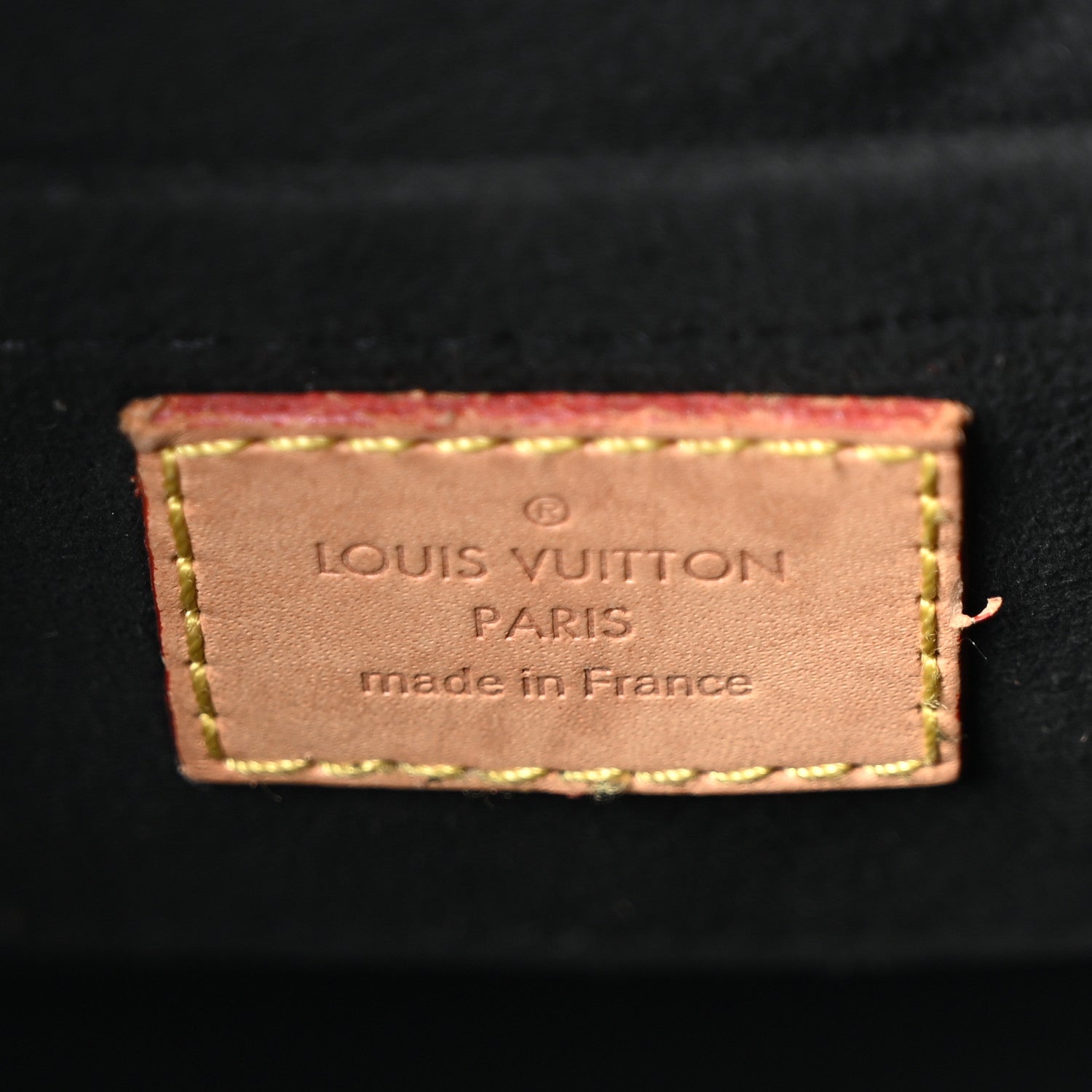 Louis Vuitton Monogram Duffle Bag