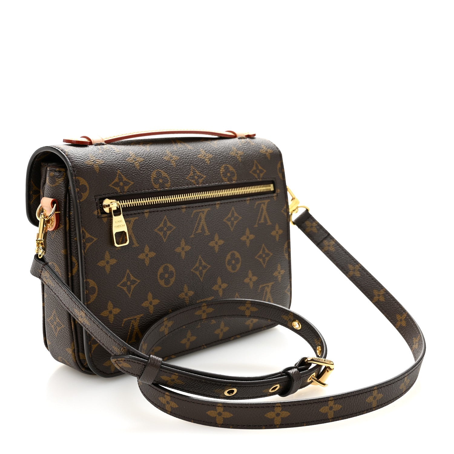 Louis Vuitton Monogram Pochette Metis