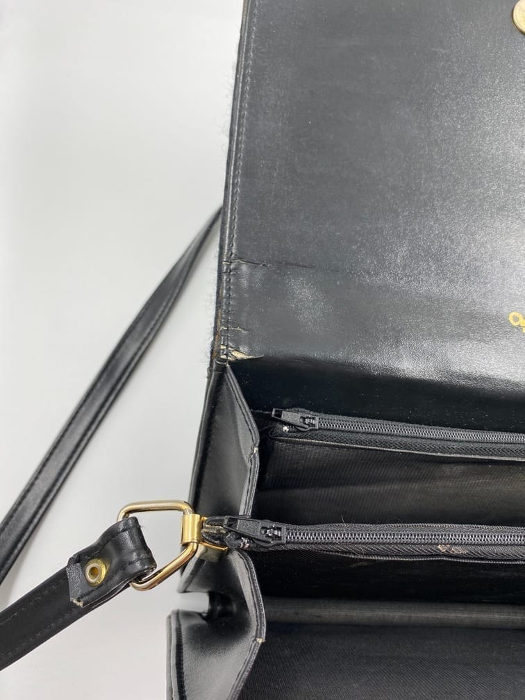 Christian Dior logo Bag