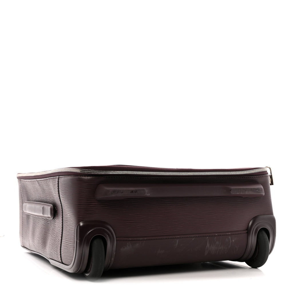 Louis Vuitton Epi Pegase 55 Quetsche