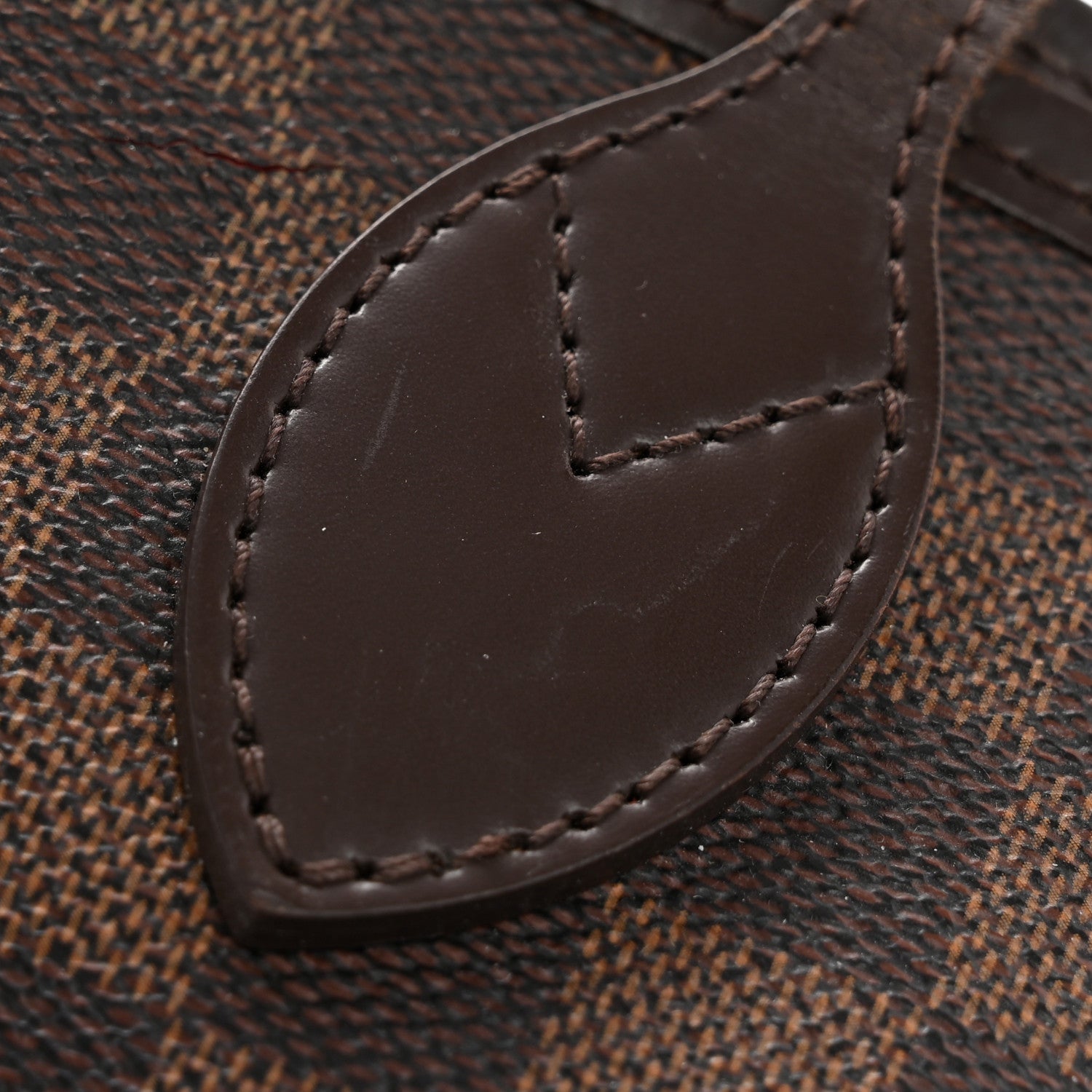 Louis Vuitton Damier Ebene Neverfull MM