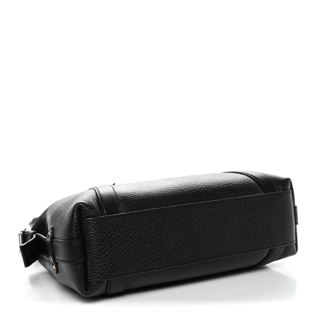 Louis Vuitton Pixel Lambskin LV Biker PM Black