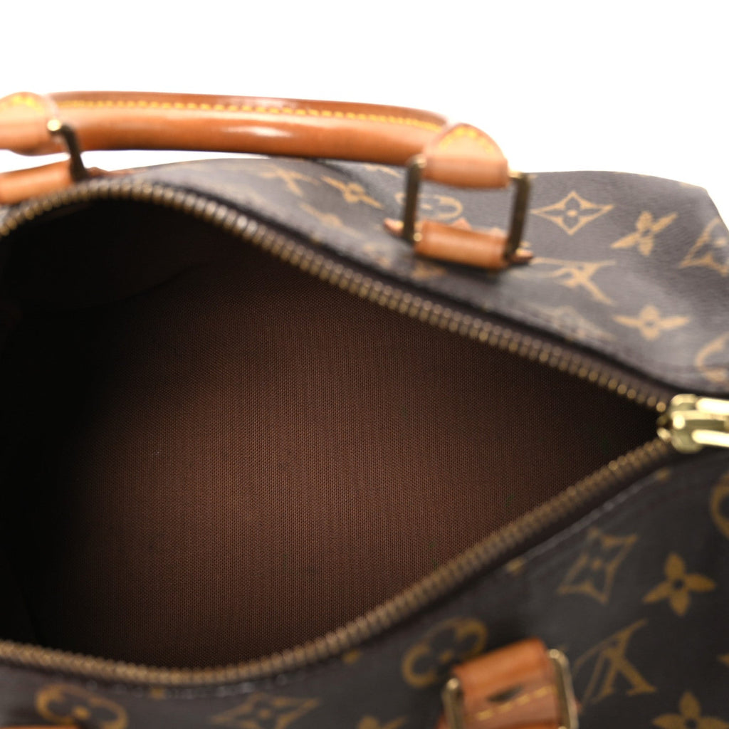 Louis Vuitton Monogram Speedy 25