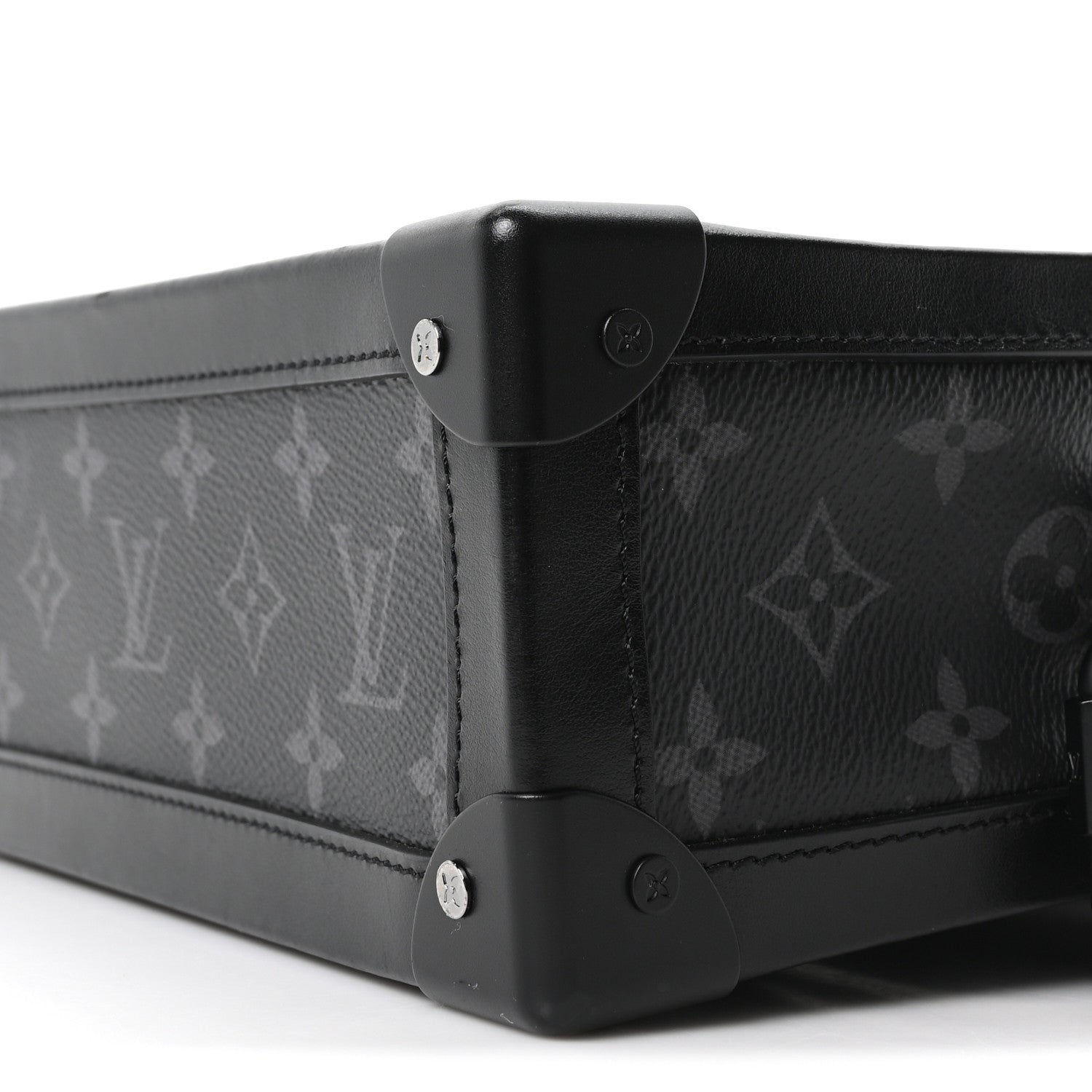 Louis Vuitton Monogram Eclipse Soft Trunk