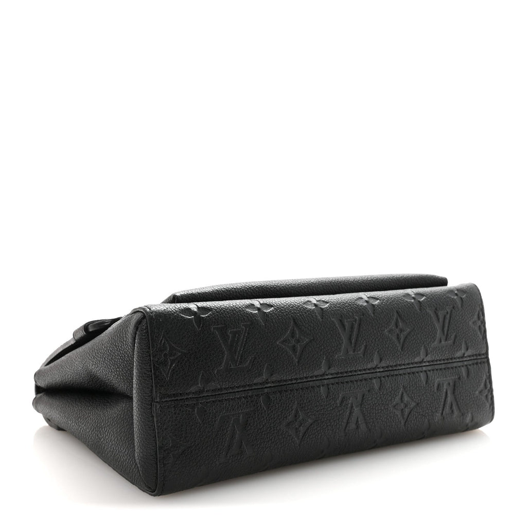 Louis Vuitton Empreinte Vavin PM Black
