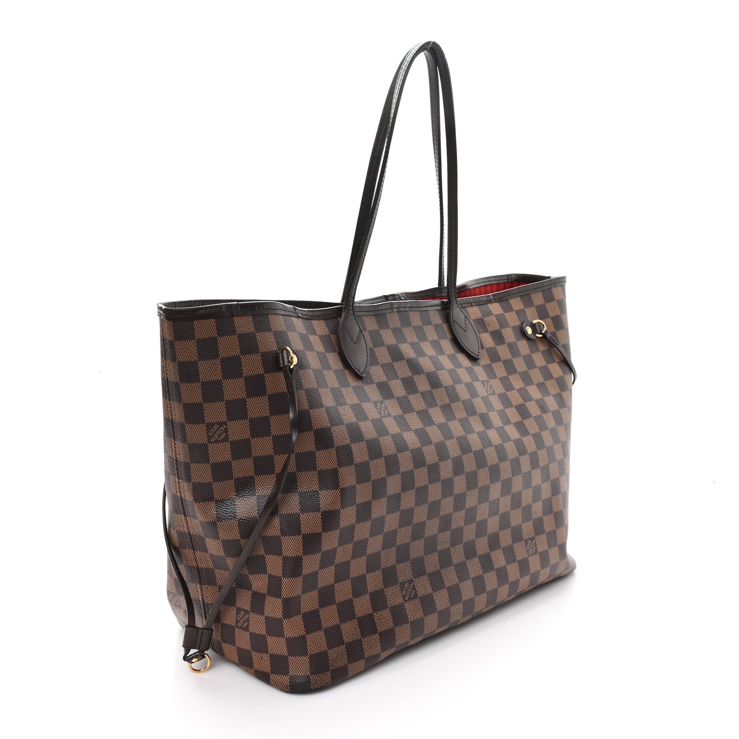Louis Vuitton Damier Ebene Neo Neverfull GM
