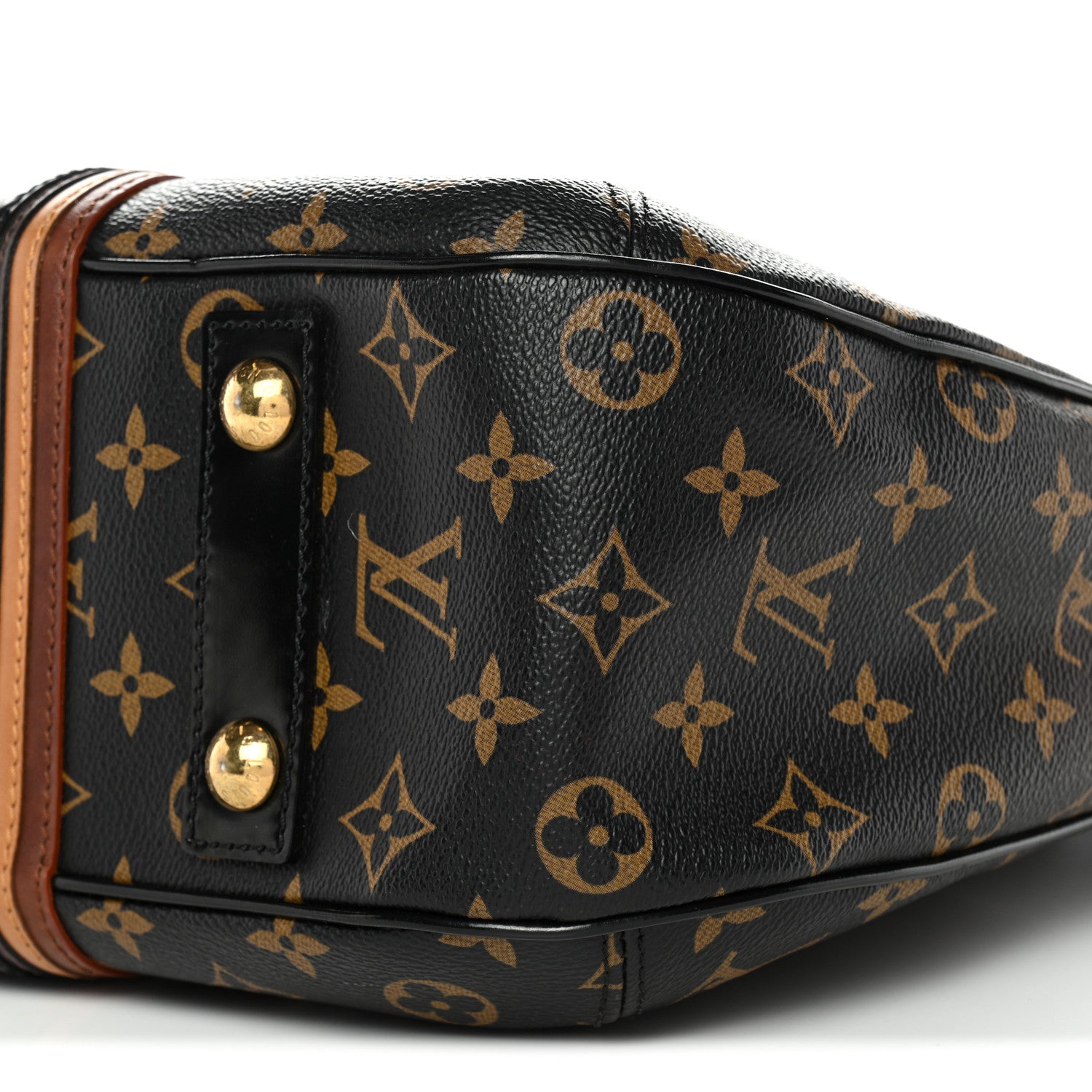 Louis Vuitton Monogram Mirage Musette Black