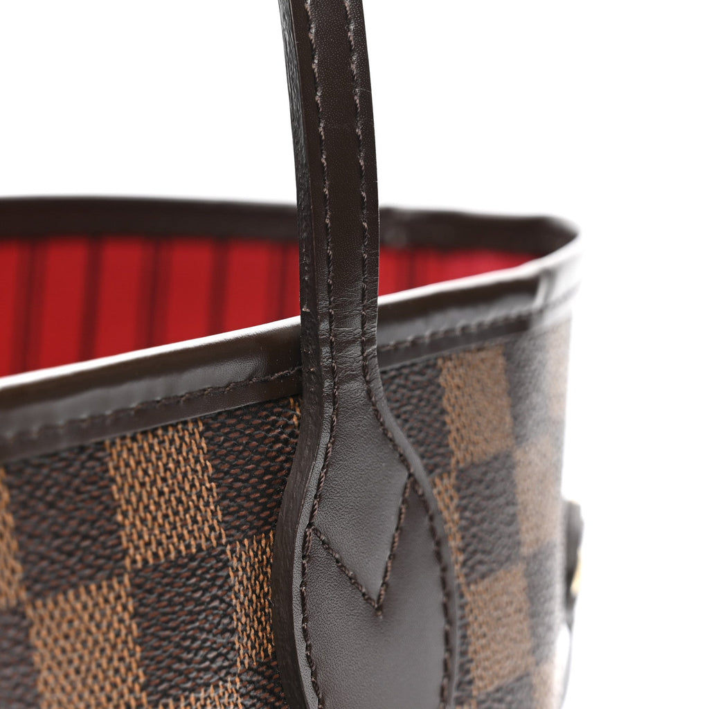 Louis Vuitton Damier Ebene Neo Neverfull MM