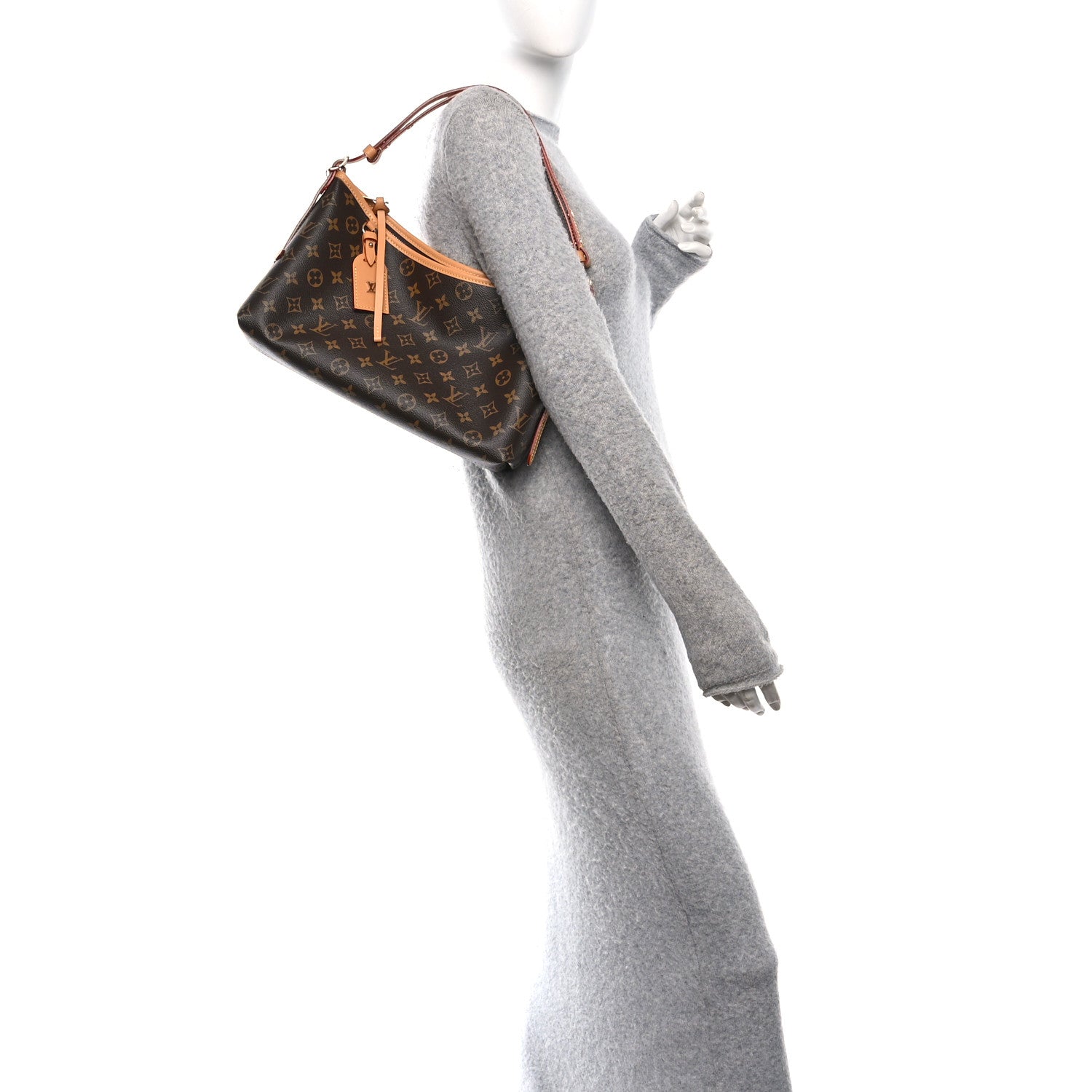 Louis Vuitton Monogram CarryAll East West