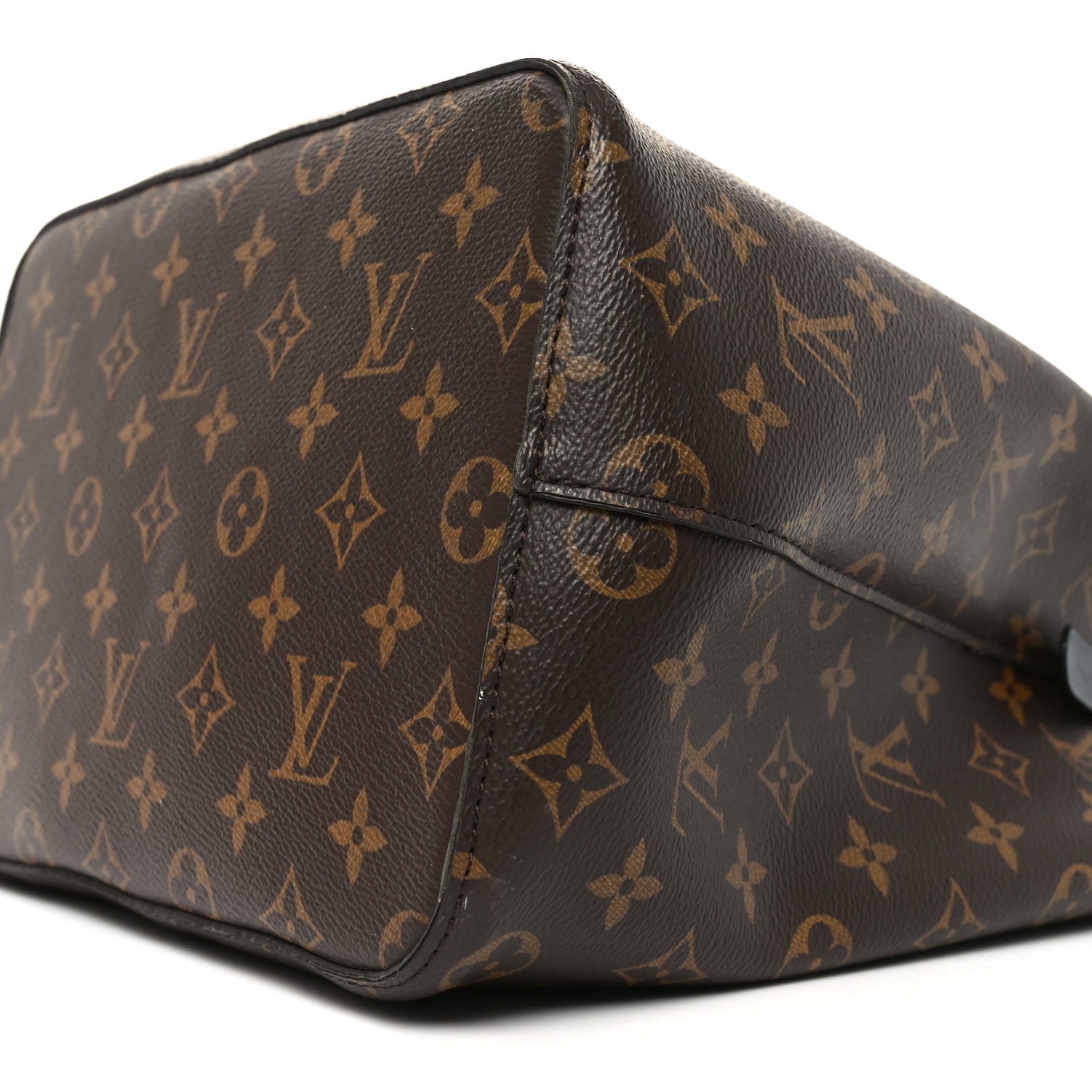 Louis Vuitton Monogram Neonoe MM Black