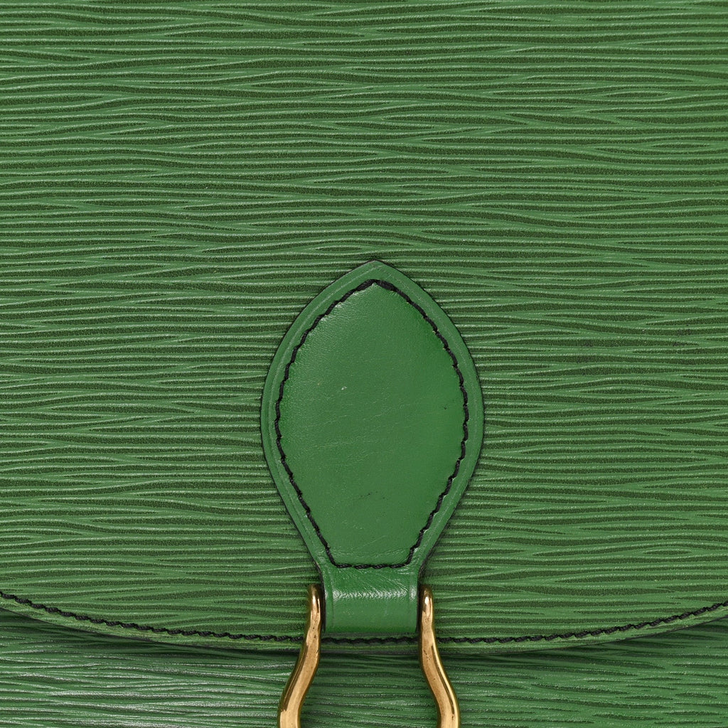 Louis Vuitton Epi Saint Cloud GM Borneo