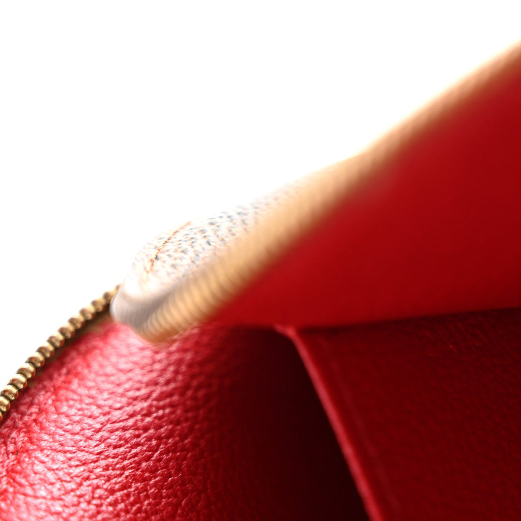 Louis Vuitton Damier Ebene Cosmetic Pouch