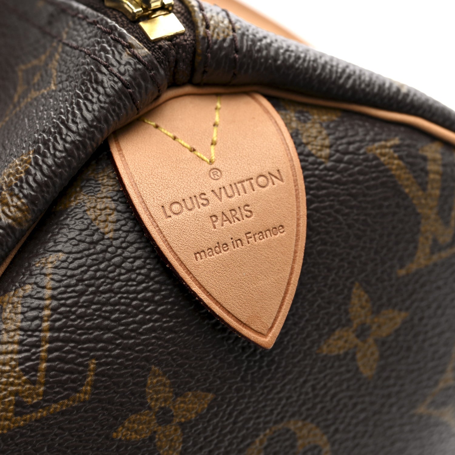Louis Vuitton Monogram Speedy 30