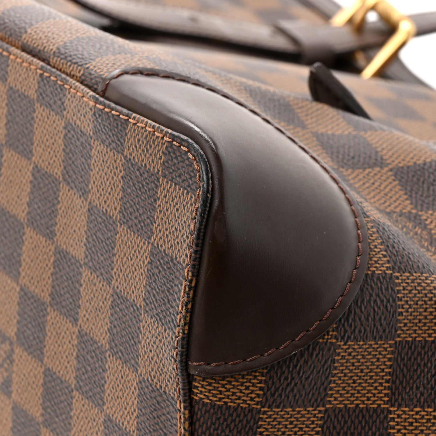 Louis Vuitton Damier Ebene Hampstead MM