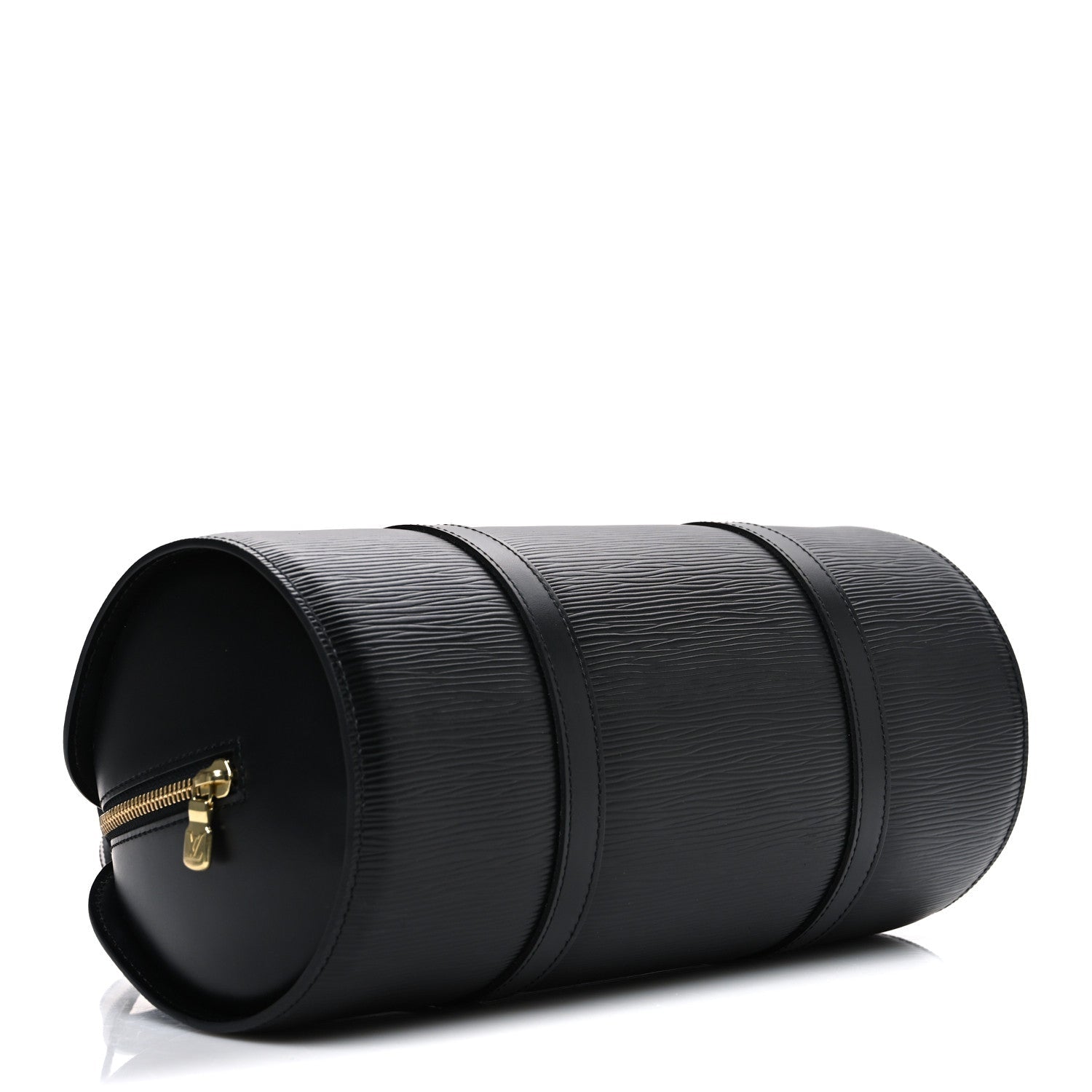 Louis Vuitton Epi Soufflot Black