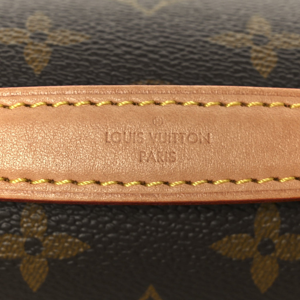 Louis Vuitton Monogram Pochette Metis East West