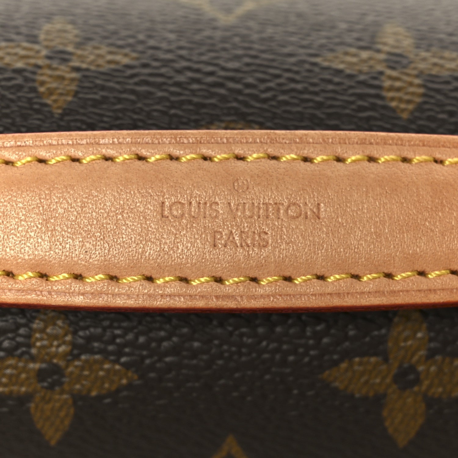Louis Vuitton Monogram Pochette Metis East West