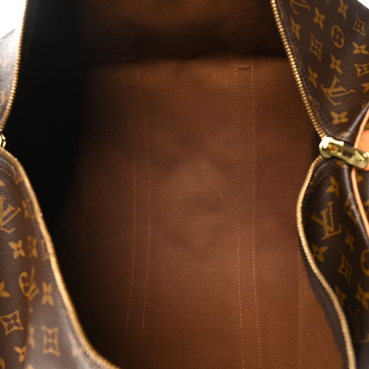 Louis Vuitton Monogram Keepall 55