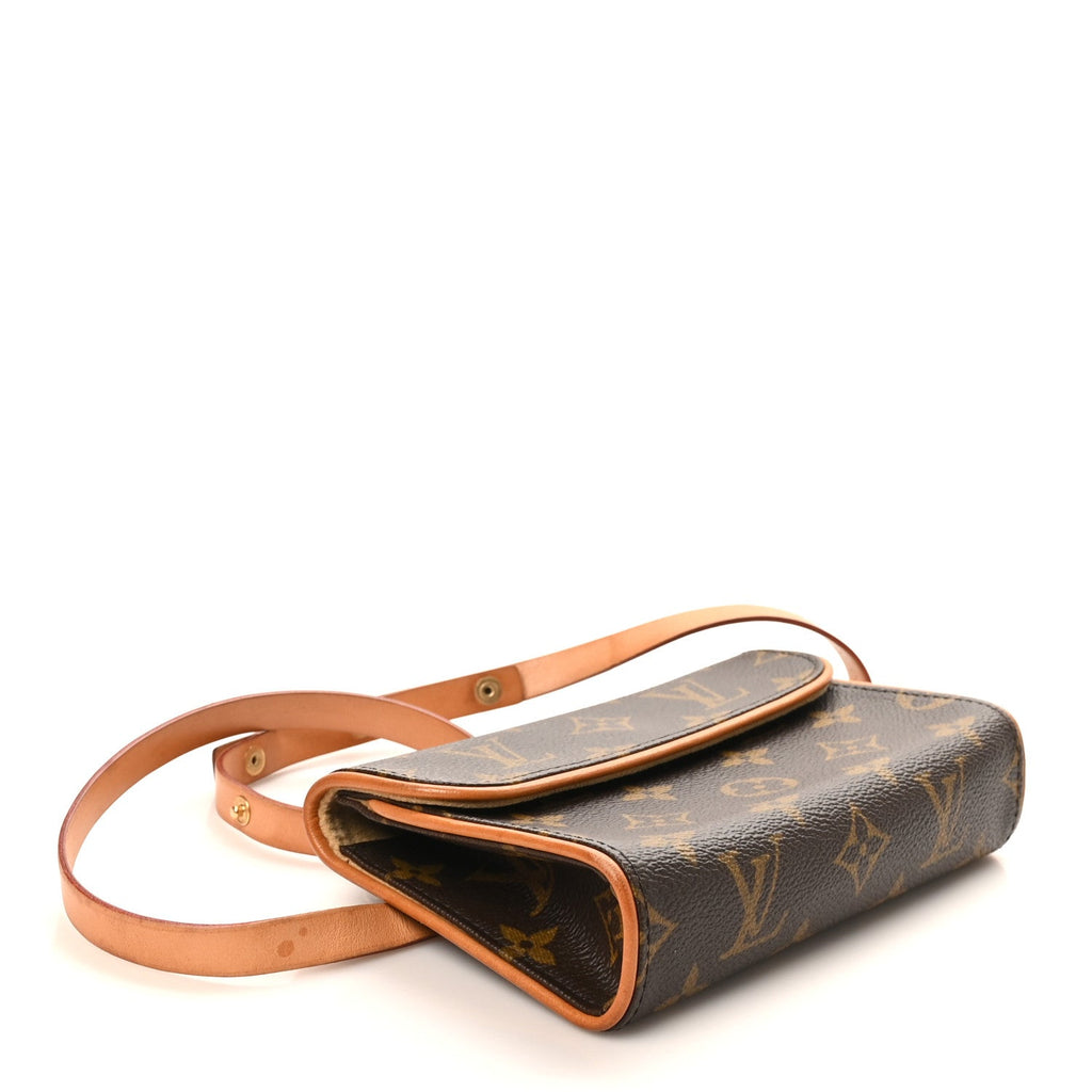Louis Vuitton Monogram Pochette Florentine XS