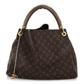 Louis Vuitton Snakeskin Monogram Artsy MM