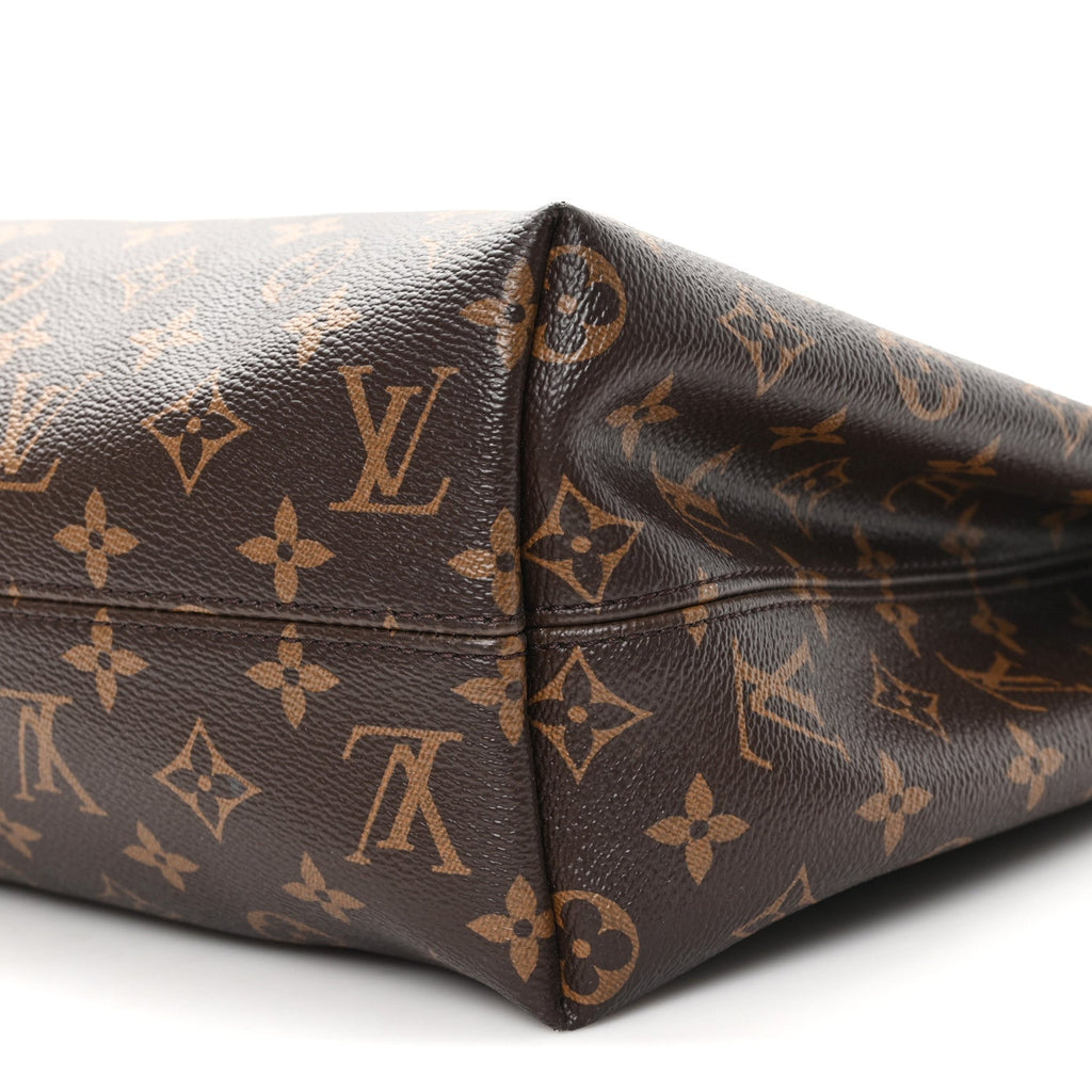 Louis Vuitton Monogram Graceful MM Pivoine