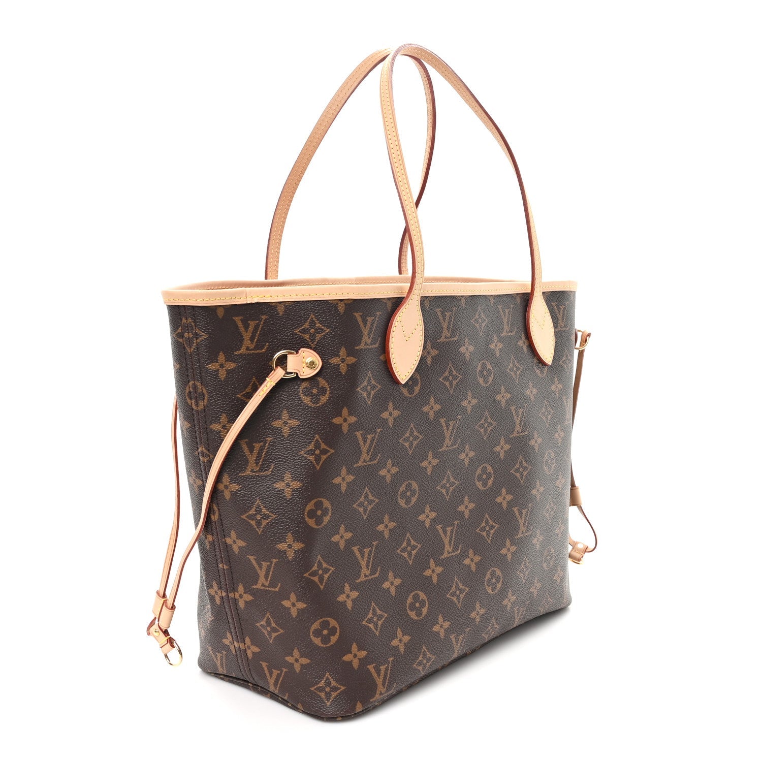 Louis Vuitton Monogram Neo Neverfull MM Cherry