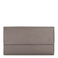 Louis Vuitton Epi Porte Tresor International Wallet LILAC