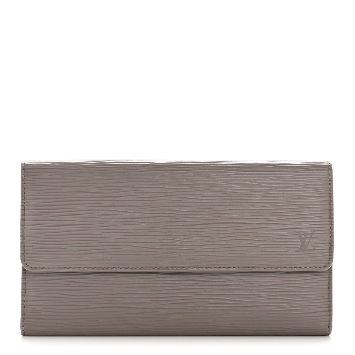 Louis Vuitton Epi Porte Tresor International Wallet LILAC