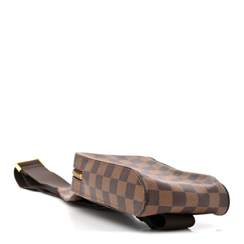 Louis Vuitton Damier Ebene Geronimos