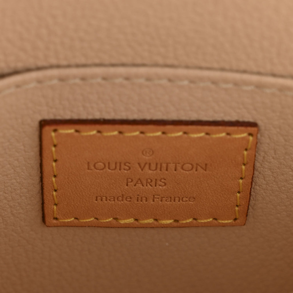 Louis Vuitton Epi Cosmetic Pouch Rose Ballerine