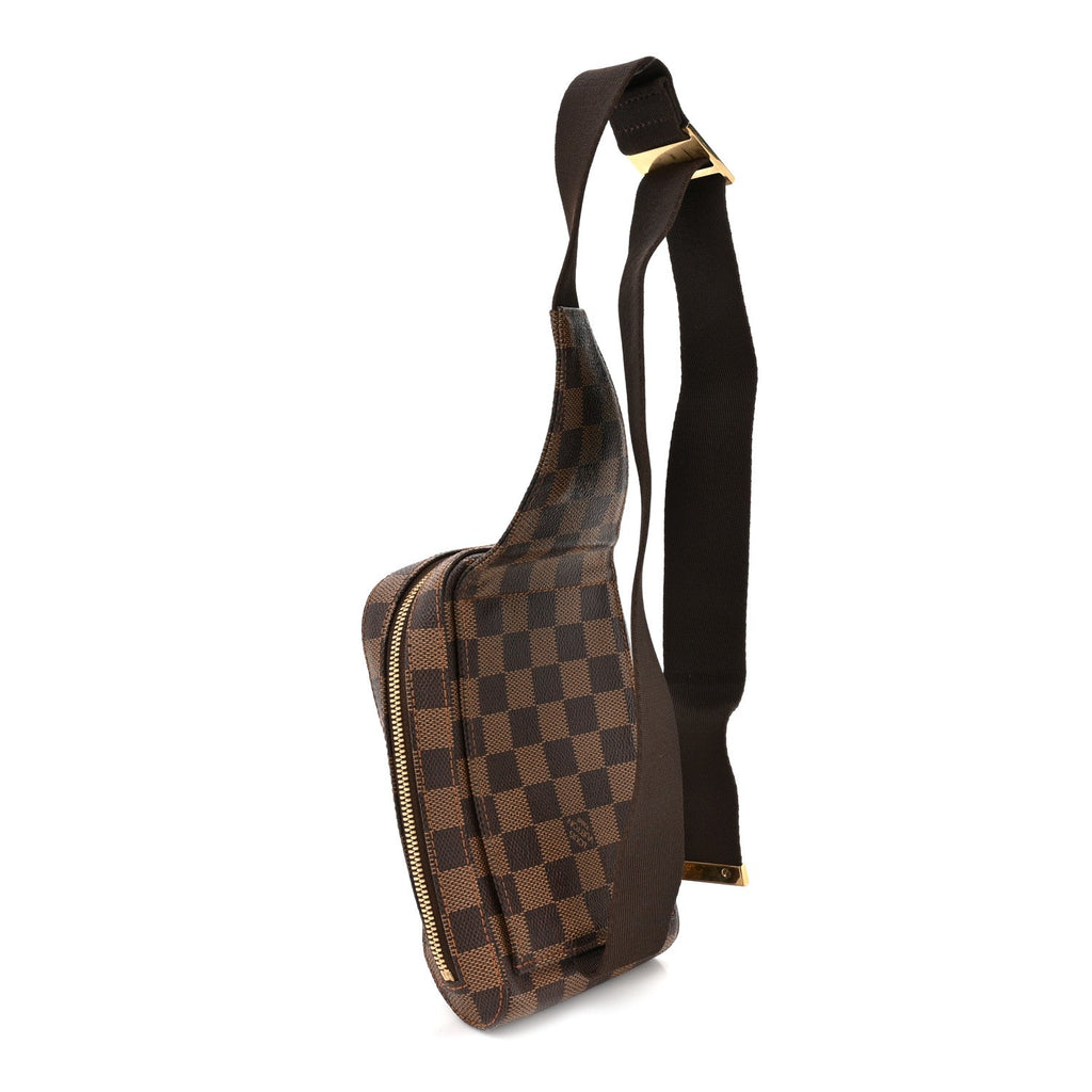 Louis Vuitton Damier Ebene Geronimos