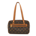 Louis Vuitton Monogram Cite MM