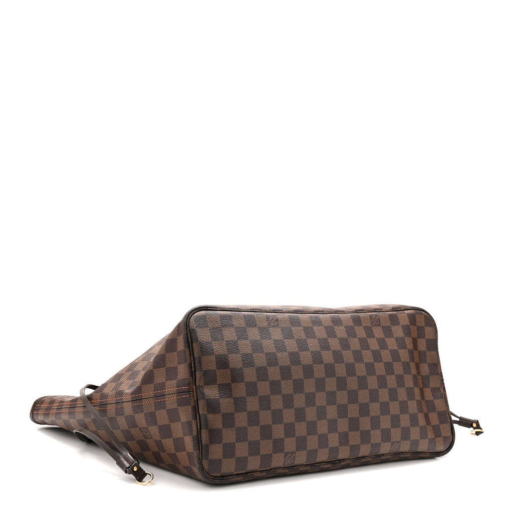 Louis Vuitton Damier Ebene Neverfull GM