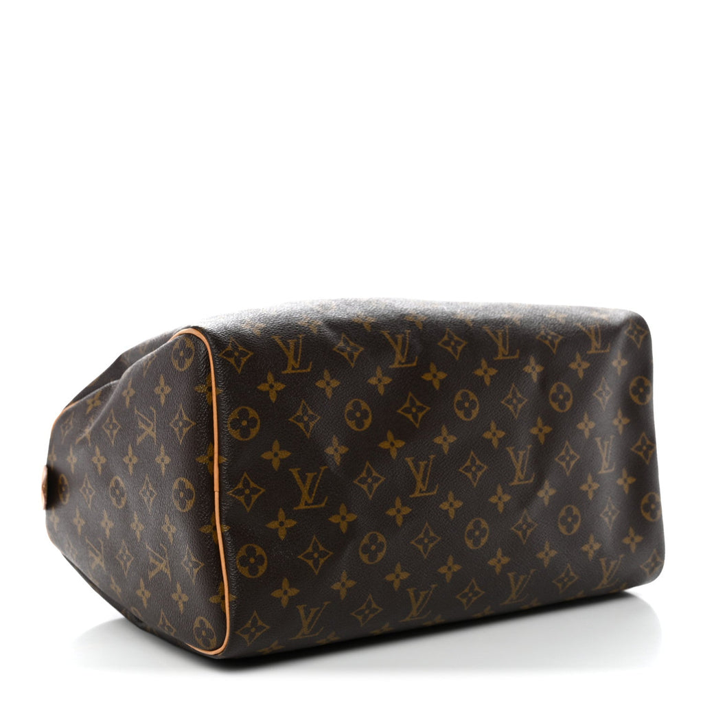 Louis Vuitton Monogram Speedy 35
