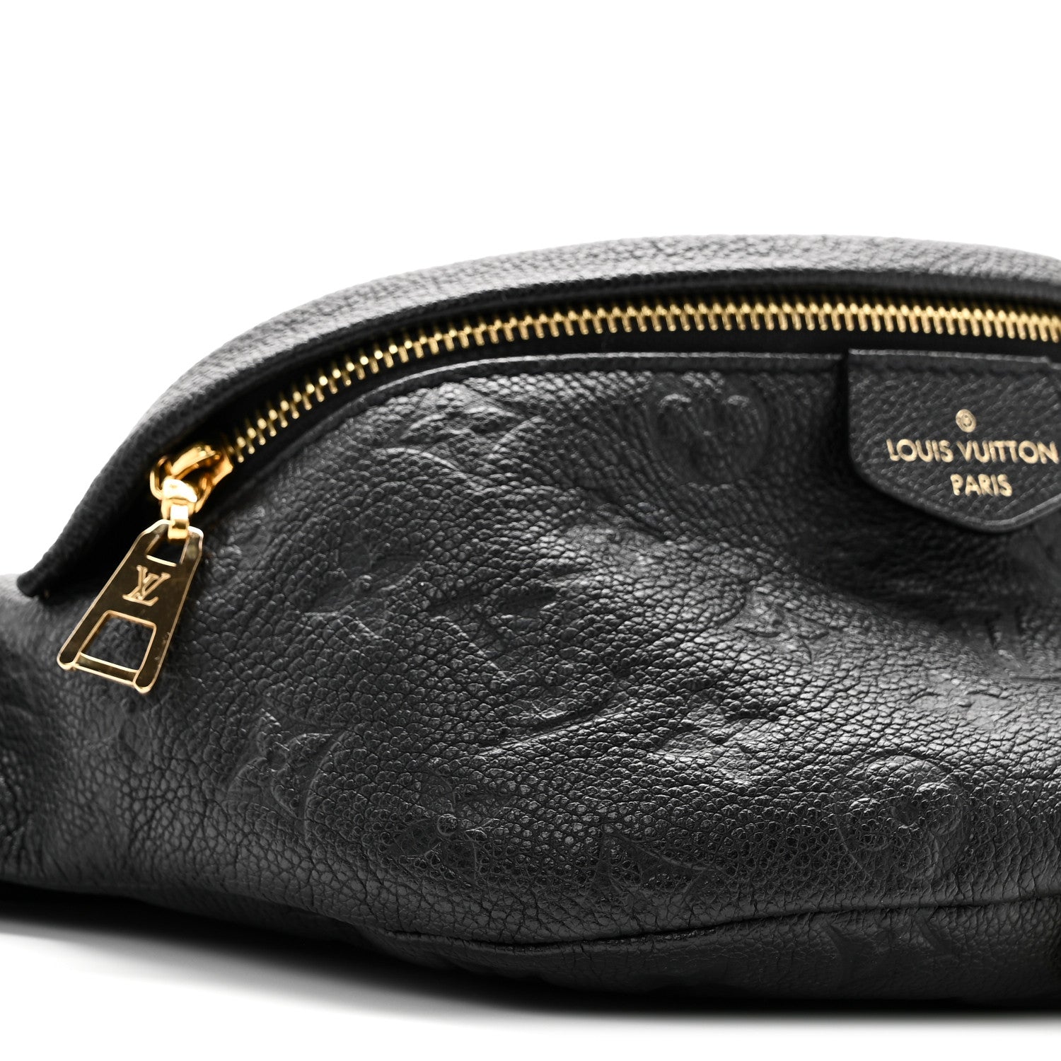 Louis Vuitton Empreinte BumBag Black