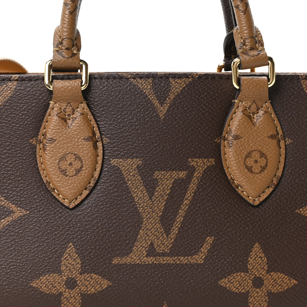 Louis Vuitton Reverse Monogram Giant OnTheGo East West