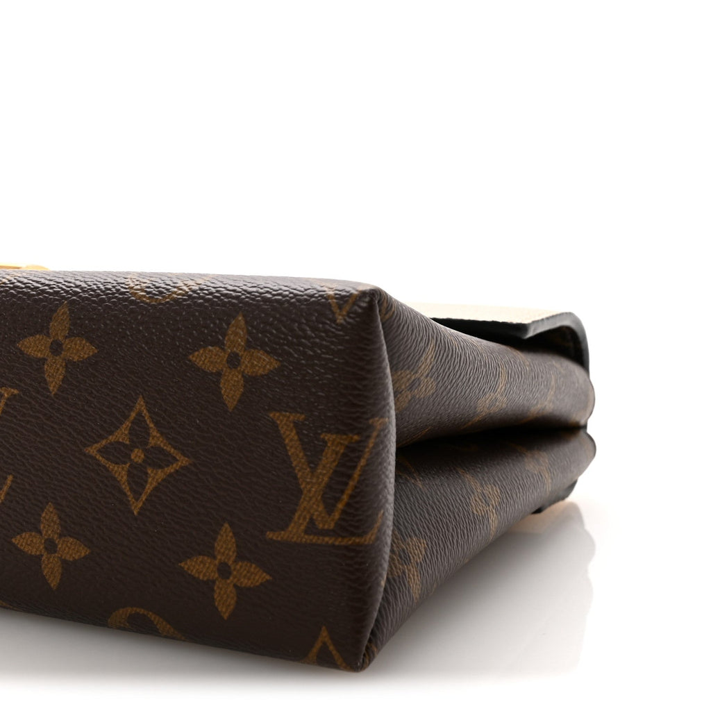 Louis Vuitton Monogram Saint Placide Creme