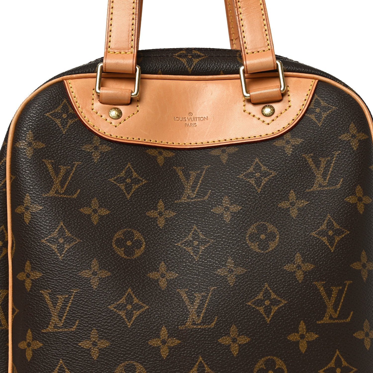 Louis Vuitton Monogram Excursion Shoe Bag