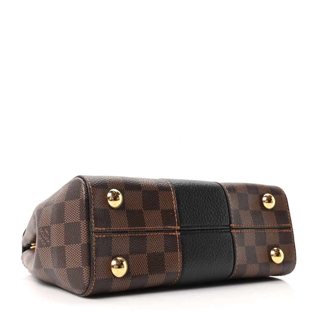 Louis Vuitton Damier Ebene Bond Street BB Black