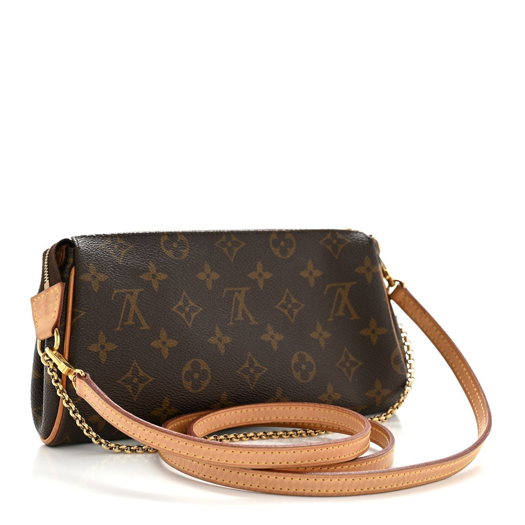 Louis Vuitton Monogram Eva Clutch