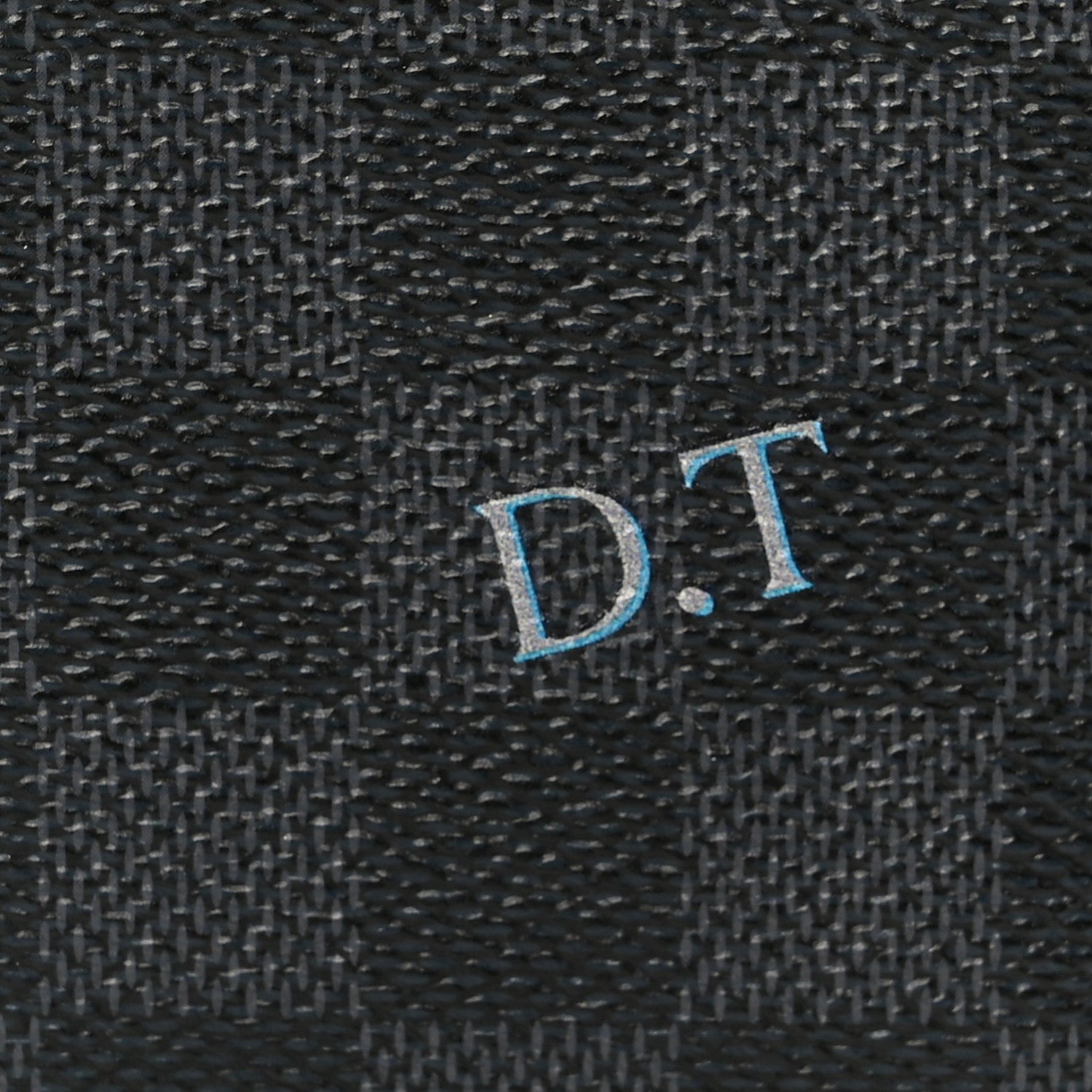 Louis Vuitton Damier Graphite My LV World Tour Passport Cover